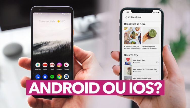 Bilionários preferem Android ou iOS? Veja a resposta