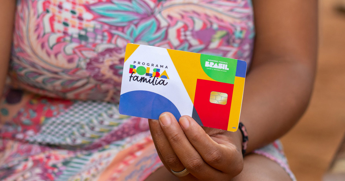 Valor do Bolsa Família de agosto já está definido; veja em quanto ficou