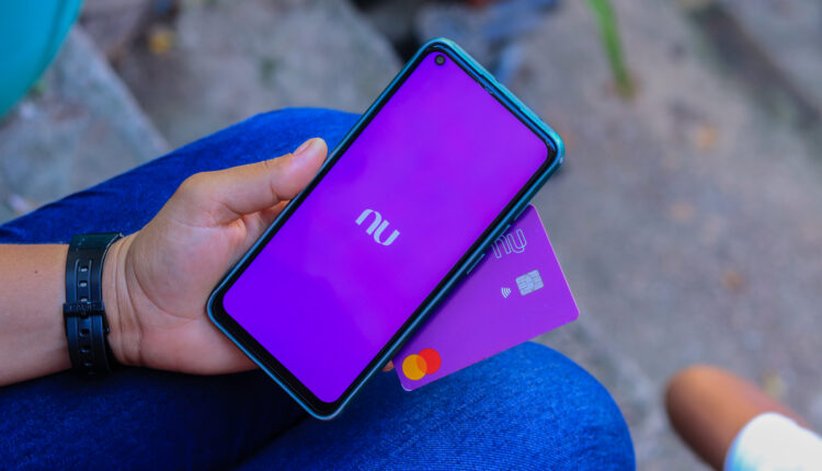 Como converter saldo da conta do Nubank em limite do cartão de crédito