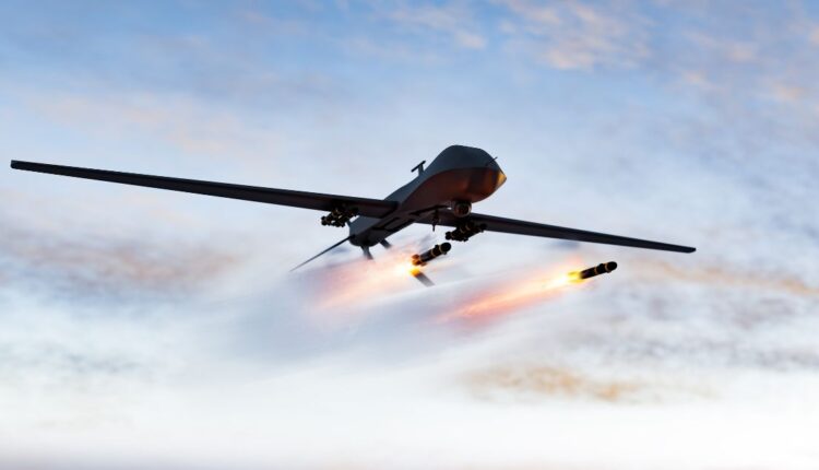 O Exército brasileiro busca drones 'kamikazes' para reforçar seu arsenal de guerra. Foto: divulgação