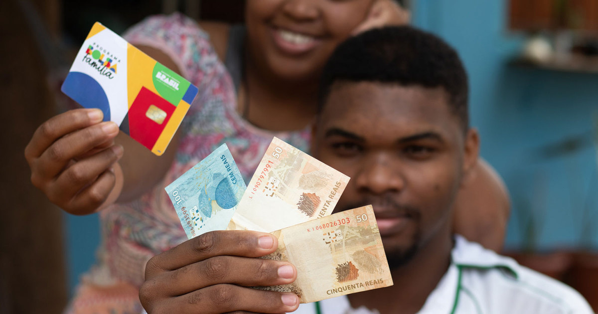 Descubra QUANDO E QUANTO você receberá o Bolsa Família em julho