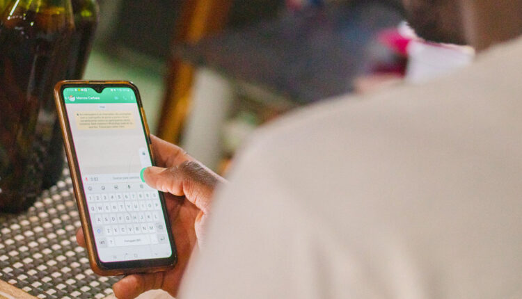 Descubra se alguém apagou a SUA CONVERSA no WhatsApp