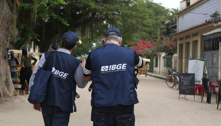Aviso: IBGE abre novas vagas para Agente Censitário em todo país; aproveite
