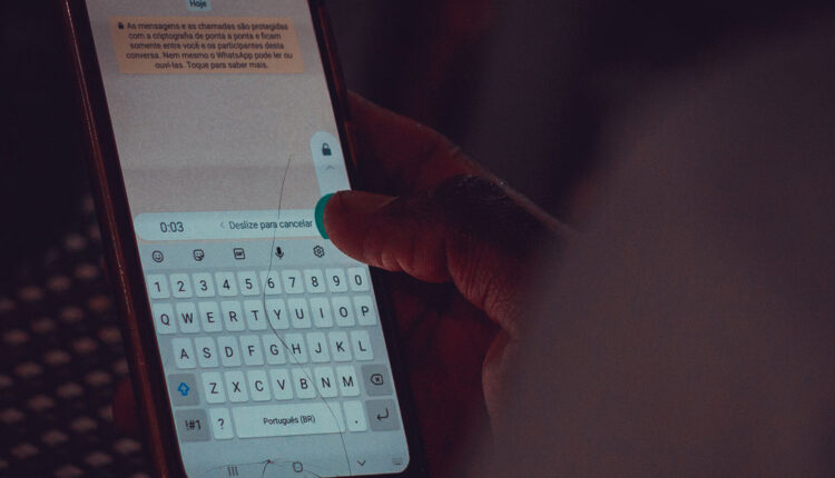 WhatsApp: aprenda a IMPEDIR que estranhos falem com você