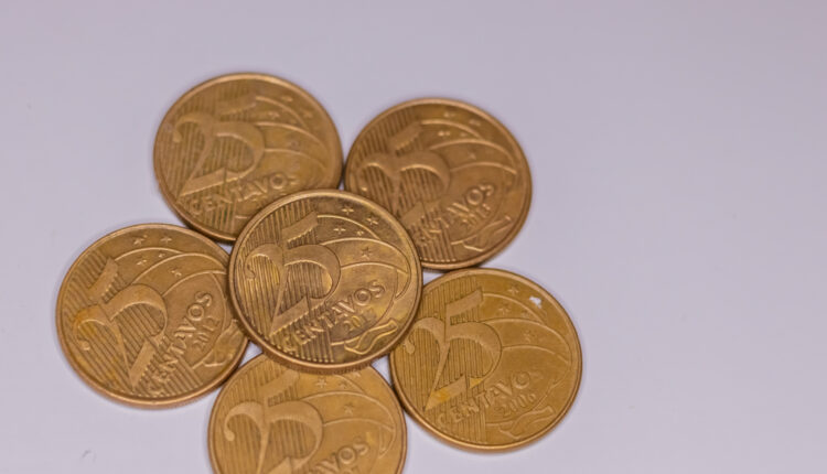 Moedas raras