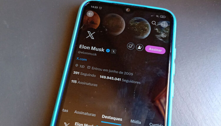Novo logotipo do Twitter de Elon Musk desperta alerta de pornografia