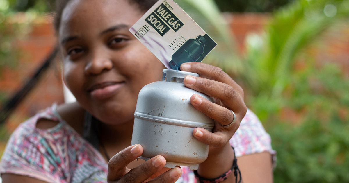 VALOR do Auxílio-Gás está menor, mas tem novas famílias? Veja o que mudou