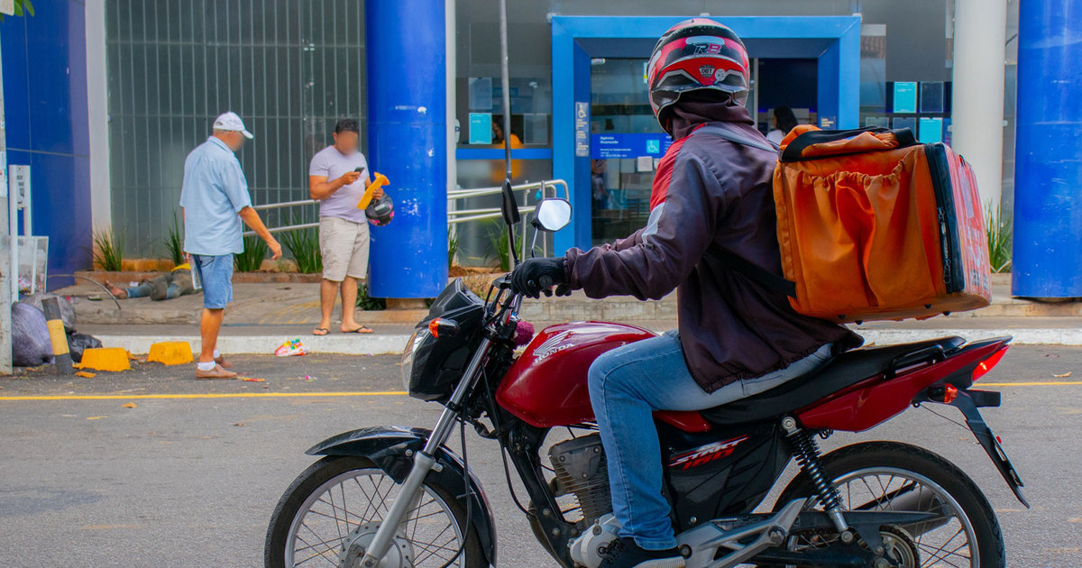 Quem trabalha com aplicativos de entrega e viagens deve FICAR DE OLHO AGORA; governo avisa