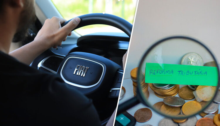 Quem vai pagar MENOS no carro com a nova Reforma Tributária
