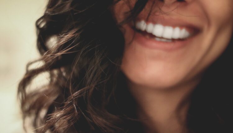 Dentes brancos