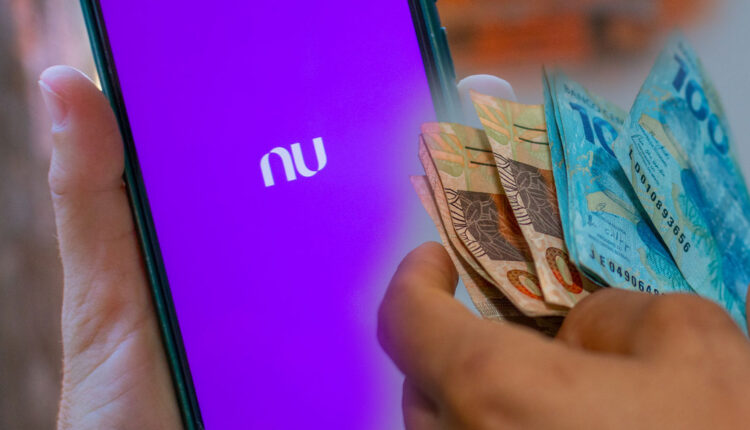 Não mais do que 8 MINUTOS: é o tempo que leva para liberar limite de R$ 5 mil no Nubank