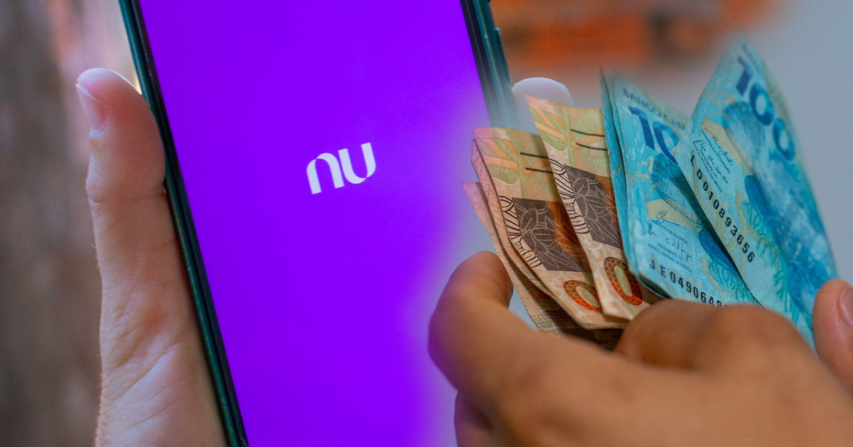 Não mais do que 8 MINUTOS: é o tempo que leva para liberar limite de R$ 5 mil no Nubank
