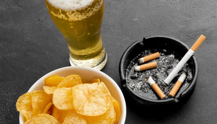 Reforma tributária imposto do pecado pode aumentar preço de cerveja e cigarro