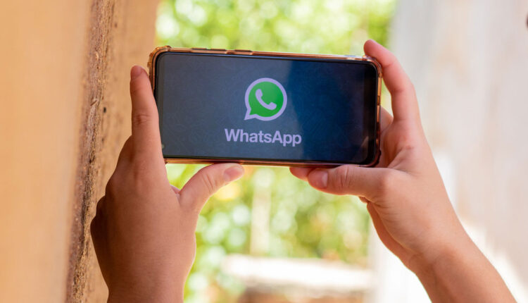 Se você fizer isso no WhatsApp perderá sua conta para sempre