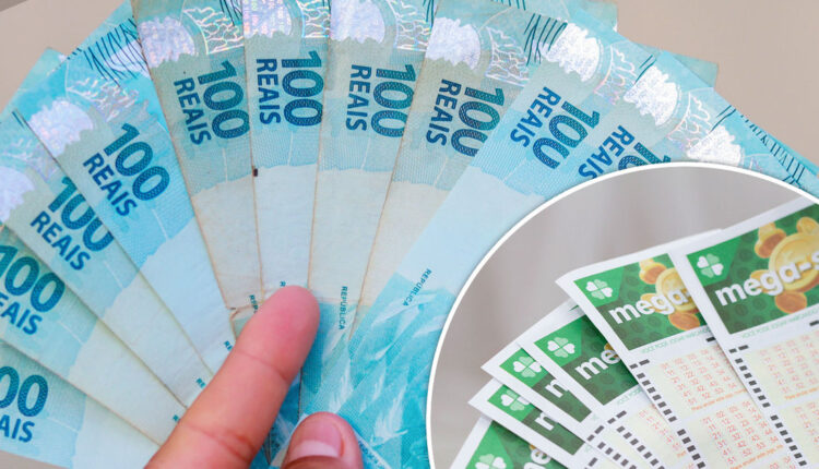 ACUMULOU! Veja quanto a Mega-Sena pode pagar nesta quarta-feira (2)
