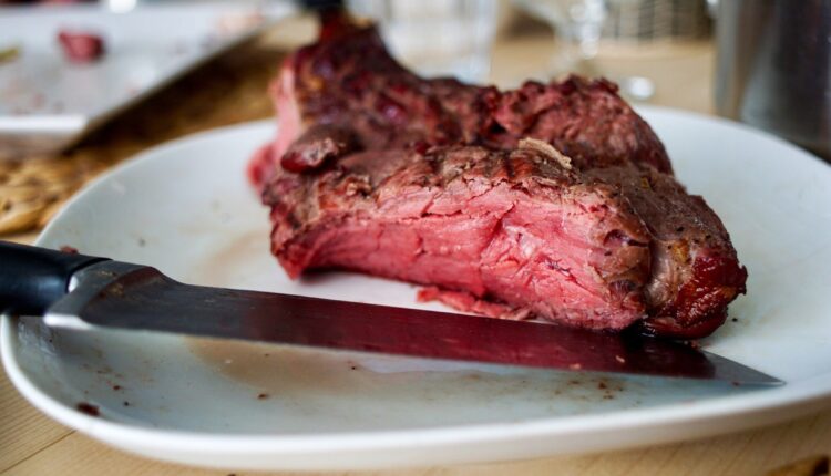 Carne vermelha