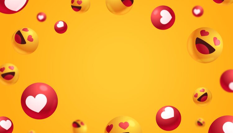 Você está usando errado! O verdadeiro significado do emoji de coração com ponto