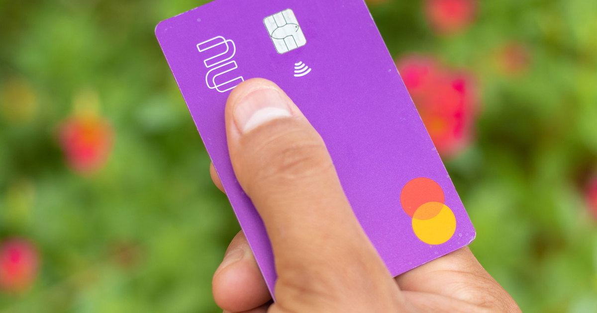 Você pode ter um limite GIGANTE no Nubank e começar tudo só com R$ 1