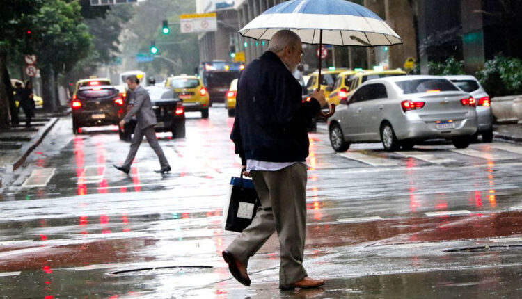 INMET e Marinha emitem AVISO para condições perigosas do clima nesta semana