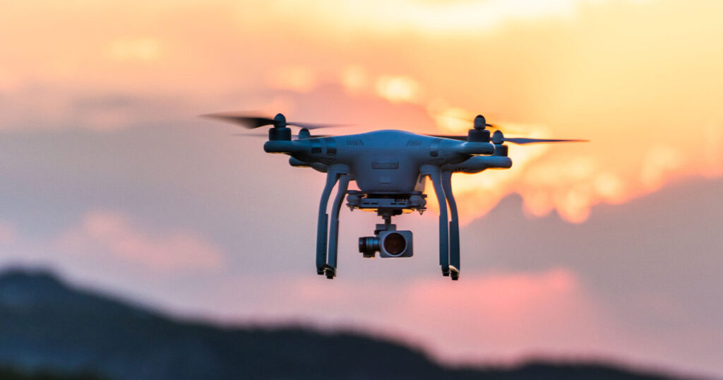 Entregas de mercadoria com drones já são uma realidade; surpreenda-se
