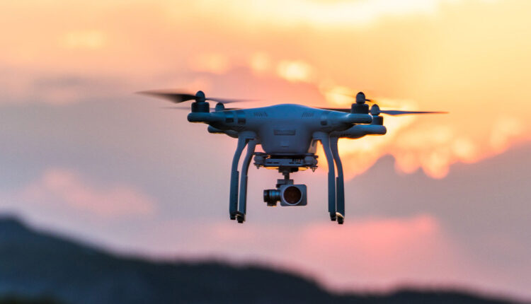 Entregas de mercadoria com drones já são uma realidade; surpreenda-se