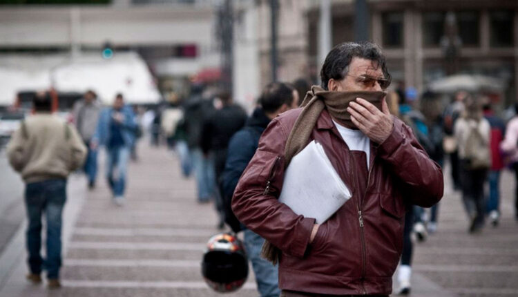 Final de semana será de FRIO para estas regiões; veja a previsão