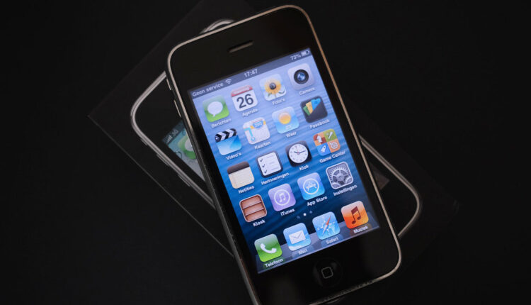 Este iPhone velho pode valer mais de R$ 500 MIL; você tem?