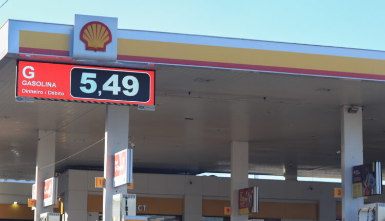 Posto de combustível