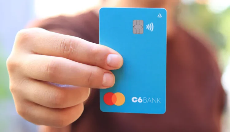 Chegou a hora de fazer uma conta no C6 Bank! Novos clientes ganharão PRESENTE