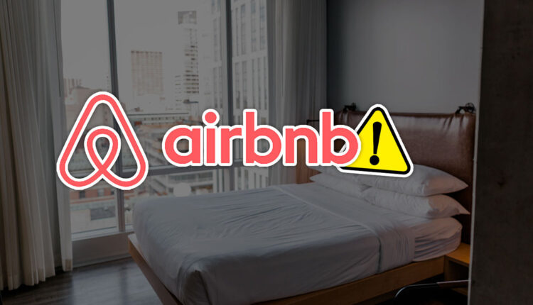 Casal é filmado em ato íntimo e pede R$ 360 mil de indenização a dono de casa alugada pelo Airbnb