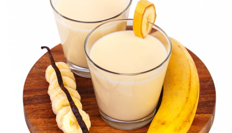 Chá de banana nova tendência para quem quer emagrecer