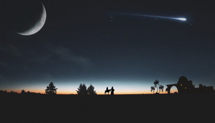 Cometa passará pela Terra veja quando isso deve acontecer