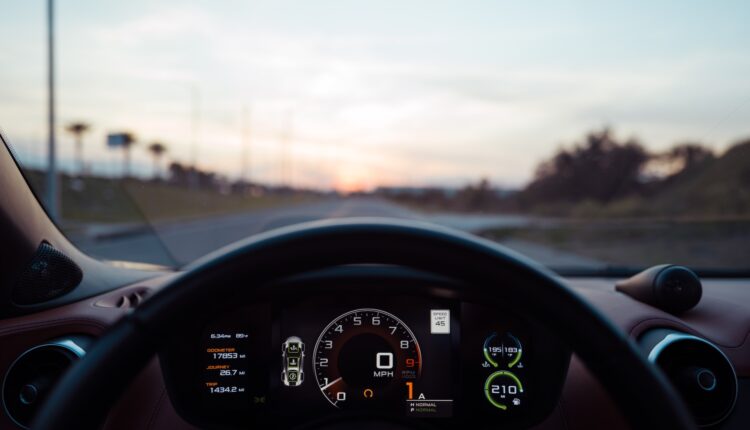 Painel carro