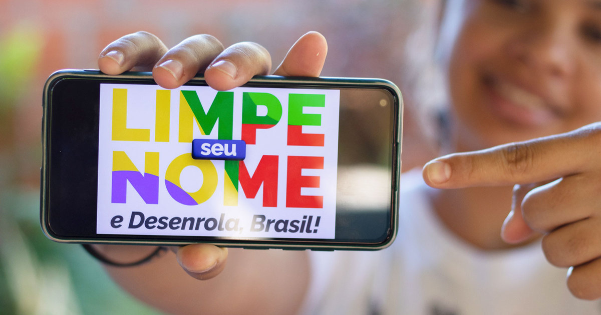 Ainda dá tempo de limpar o nome? Desenrola oferece chance de pagar apenas 4% da dívida