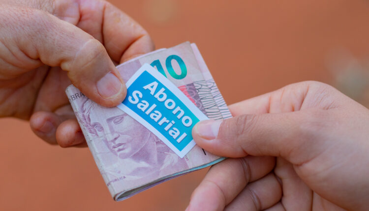 Abono salarial