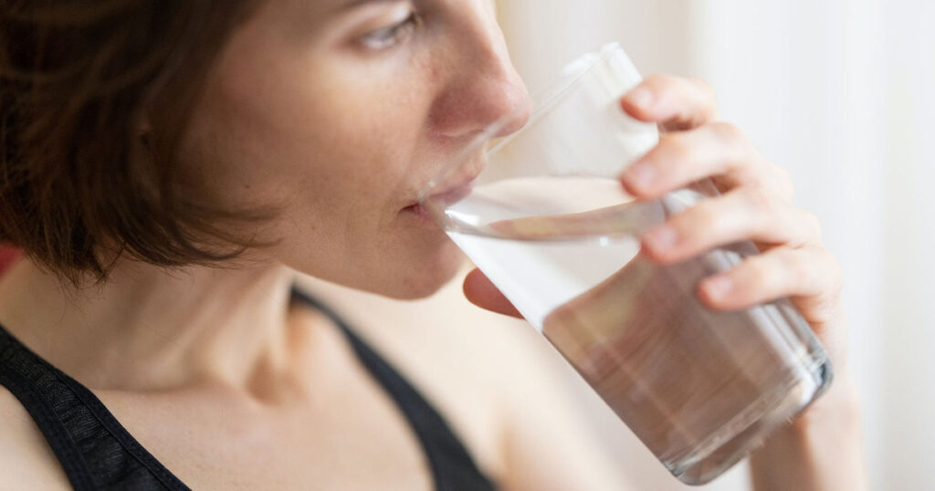 Se você tomar água nestes 10 horários tende a ficar mais saudável