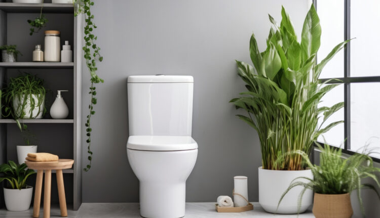 Este é o truque para se limpar o vaso sanitário encardido e amarelado