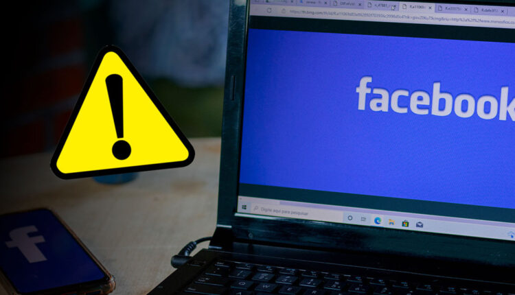 Cuidado! Páginas verificadas do Facebook podem espalhar vírus e se passar por IA
