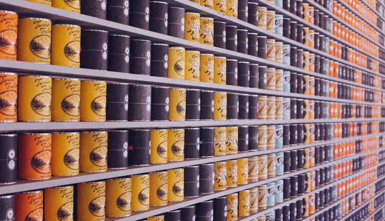 Alimentos ultraprocessados