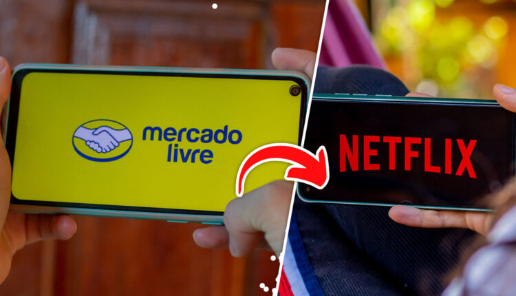 Mercado Livre anuncia novidade para brigar com Netflix
