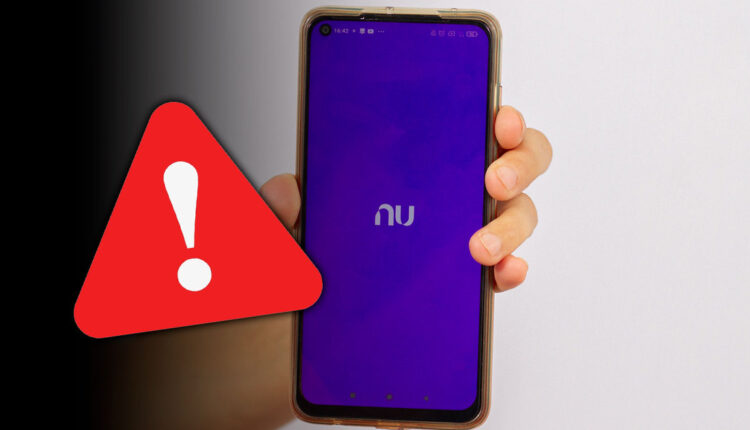 Golpistas estão aproveitando ESTE detalhe do Nubank para roubar dinheiro