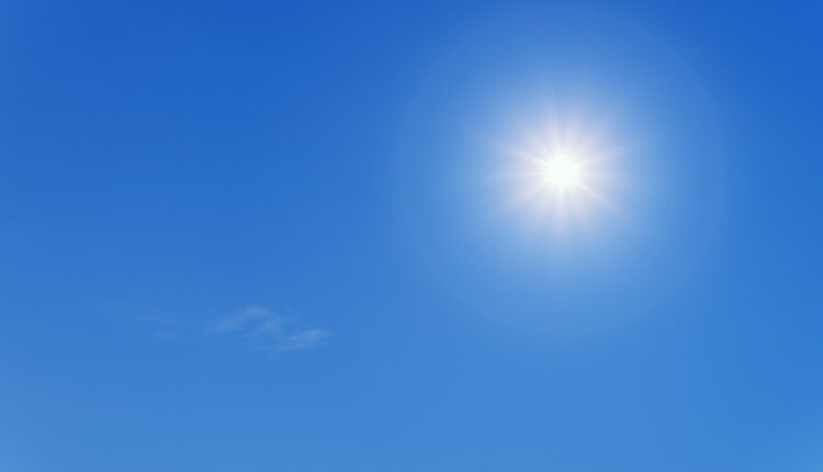 Altas temperaturas