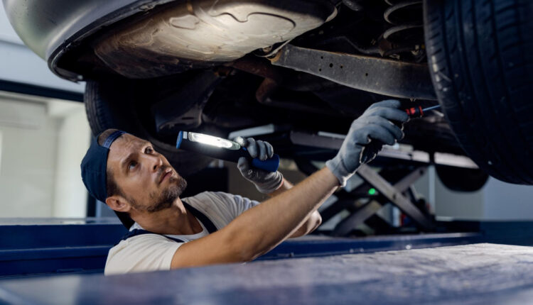 Qual é a quilometragem ideal para trocar os amortecedores do carro