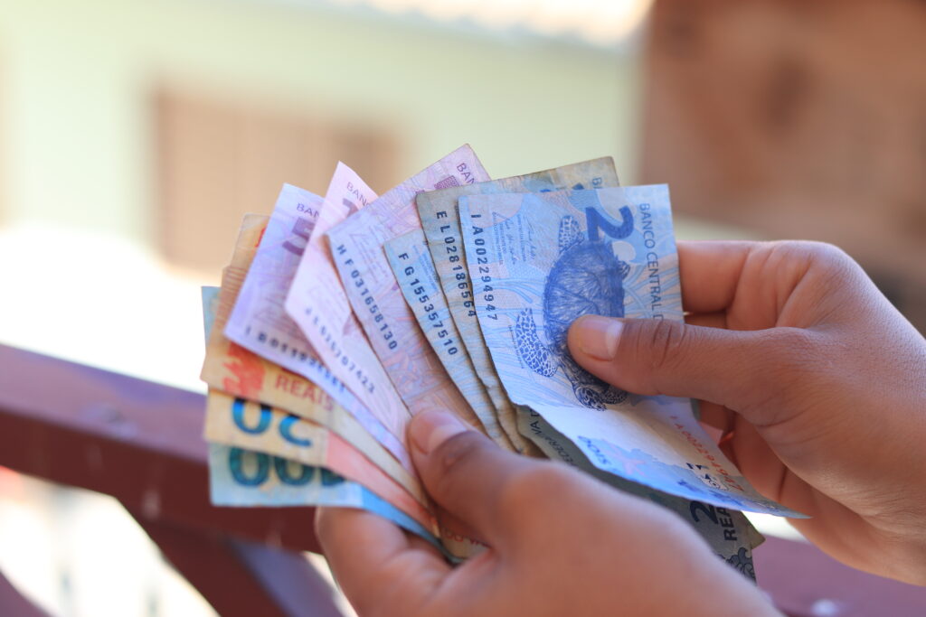 Quem tiver esta nota antiga de dinheiro brasileiro pode faturar R$ 1.000 facilmente
