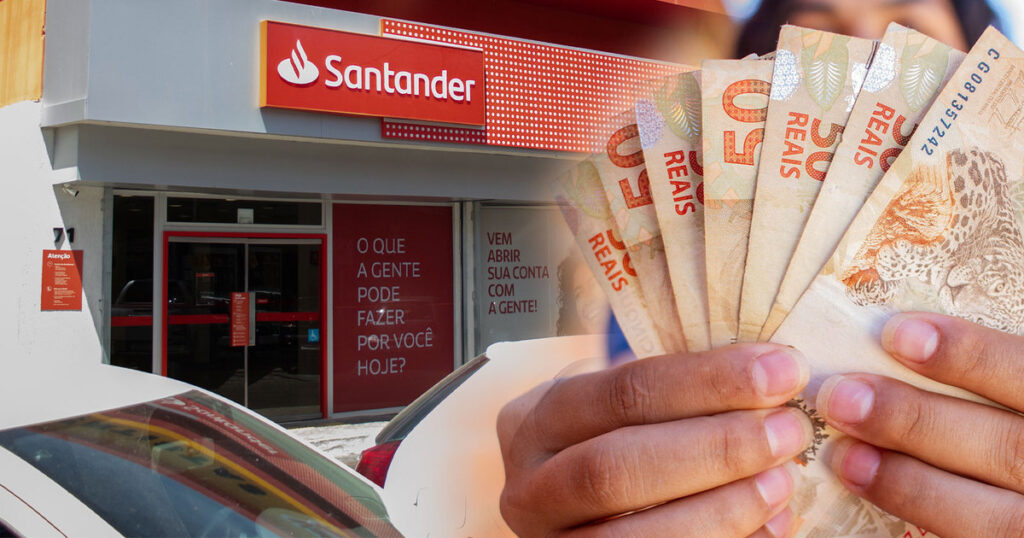 Quais clientes do Santander podem resgatar R$ 500 do banco HOJE