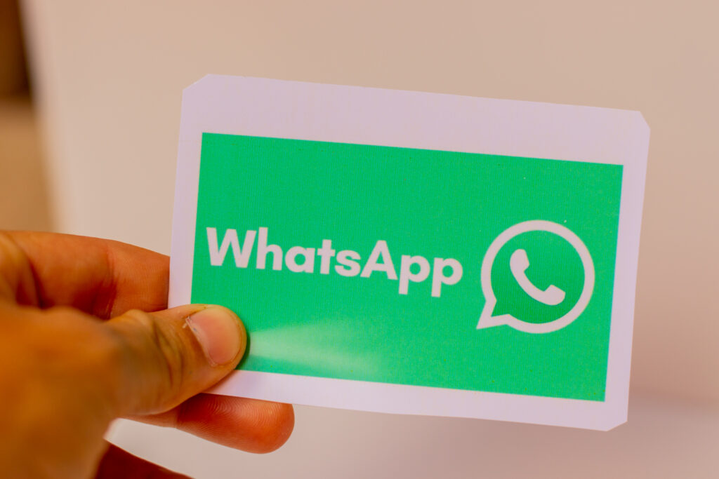Usa WhatsApp diariamente Tem notícia BOA para você
