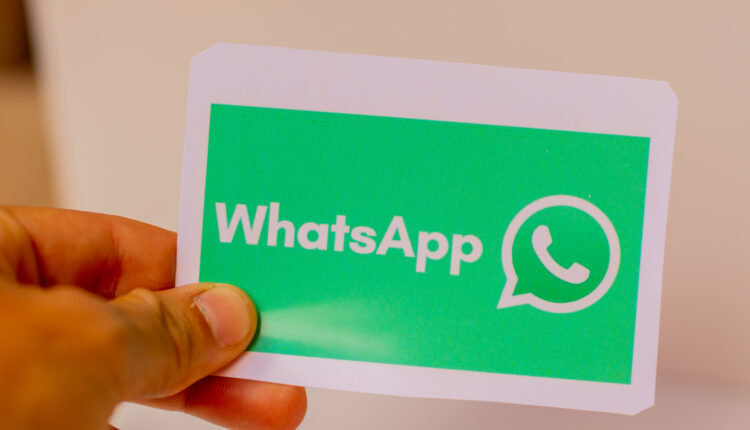 Usa WhatsApp diariamente Tem notícia BOA para você