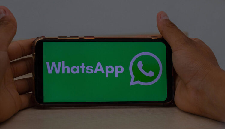 Converse consigo mesmo no WhatsApp apenas fazendo o seguinte