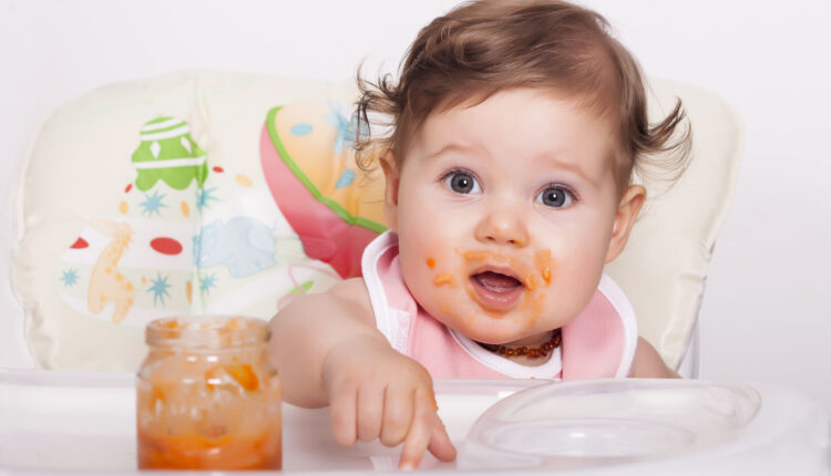 Aprenda a fazer receita de papinha de bebê caseira (4 meses ou mais)