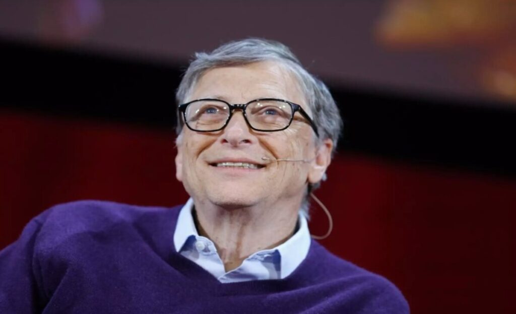 Bill Gates revela o que é preciso estudar para ter sucesso.